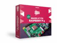 Maker Kit für Raspberry Pi 4 - Mach?s einfach
