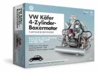 VW Käfer 4-Zylinder-Boxermotor, Motorbausatz im Maßstab 1:4