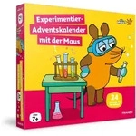 Experimentier-Adventskalender mit der Maus