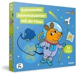 Astronomie-Adventskalender mit der Maus