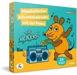 Musikalischer Adventskalender mit der Maus