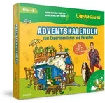 Adventskalender L&ouml;wenzahn - Zum Experimentieren und Forschen