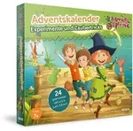 Adventskalender Petronella Apfelmus - Experimente und Zaubertricks