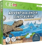 GEOLINO Adventskalender Dinosaurier