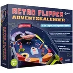 Adventskalender Retro-Flipper