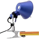 Tolomeo Micro Pinza Blau