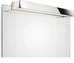 Box 1-60 N LED Spiegelaufsteckleuchte Chrom 3000K
