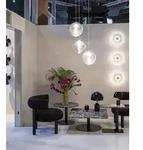 Bell Portable Black LED UN