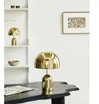 Bell Portable Gold LED UN