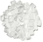 Clizia Ceiling/Wall Medium White