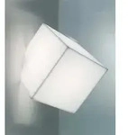 Wand- Deckenleuchte Edge Parete / Soffitto L/B:21cm, H:32cm - 1x 20W