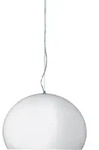 Small Fl/Y Sospensione Bianco
