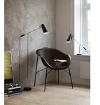 Birdy Floor Black-Brass