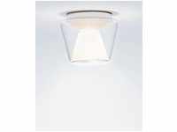 Serien Lighting Annex Ceiling Klar/Opal LED Medium - Warmweiß 3000 K AN3002