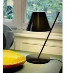 La Petite Tavolo LED Tischleuchte Schwarz