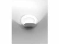 Artemide Pirce Micro Parete LED Weiß 3000K 1248010A