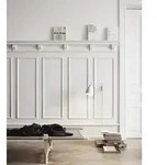 Caravaggio Read Wall Opalglas