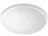 Philips myLiving LED Deckenleuchte Wawel 3182231P5 Weiß