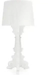 Bourgie Mat Tavolo Bianco