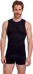 Falke 33772-3000, Falke Ultralight Cool Unterhemd Herren-Schwarz, Gr&ouml;&szlig;e L male