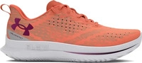Under Armour 3027586-801, Under Armour Velociti 4 SE Neutralschuh Damen-Orange,Grau,
