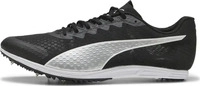 Puma 377961-05, Puma EvoSPEED Distance 11 Spikeschuh-Schwarz,Wei&szlig;, Gr&ouml;&szlig;e 42,5