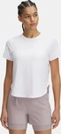 Under Armour 1389564-100, Under Armour Launch Elite Laufshirt Damen-Wei&szlig;,...