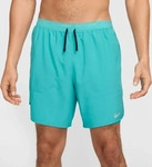 Nike DM4759-345, Nike Stride 2in1 7in Laufshorts Herren-T&uuml;rkis, Gr&ouml;&szlig;e S male