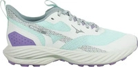 Mizuno J1GD2432-71, Mizuno Wave Rider TT 2 Trailschuh Damen-Gr&uuml;n,Mint, Gr&ouml;&szlig;e 38