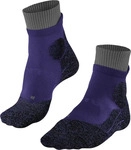 Falke 16299-8683, Falke RU Trail Laufsocken Damen-Dunkelblau, Gr&ouml;&szlig;e 35-36 female