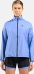 Odlo 313711-20594, Odlo Zeroweight Laufjacke Damen-Blau, Gr&ouml;&szlig;e L female