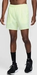 Nike DV9363-701, Nike Challenger 5in Laufshorts Herren - limette, Gr&ouml;&szlig;e XXL male