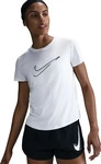 Nike HJ2204-100, Nike Swoosh Laufshirt Damen-Wei&szlig;, Gr&ouml;&szlig;e XS female