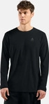 Odlo 315702-15000, Odlo Zeroweight Chill-Tec Laufshirt Herren - schwarz, Gr&ouml;&szlig;e XXL