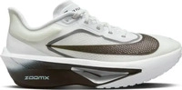 Nike FN8455-100, Nike Zoom Fly 6 Wettkampfschuh Damen - wei&szlig;, dunkelgrau, Gr&ouml;&szlig;e 38