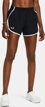 Under Armour 1382438-002, Under Armour Fly By 3in Laufshorts Damen - schwarz,...