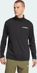 Adidas JF4188, adidas Terrex MT Laufshirt Herren - schwarz, Gr&ouml;&szlig;e XXL male