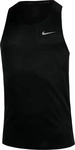 Nike HV5210-010, Nike Stride Laufshirt Herren - schwarz, Gr&ouml;&szlig;e M male