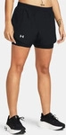 Under Armour 1382440-001, Under Armour Fly By 2in1 Laufshorts Damen - schwarz,