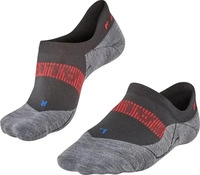 Falke 16172-3008, Falke RU4 Endurance Cool Invisible Laufsocken Herren-Schwarz,