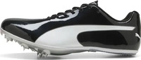 Puma 311872-02, Puma evoSPEED Sprint 14.5 Spikeschuh Unisex-schwarz, wei&szlig;, Gr&ouml;&szlig;e