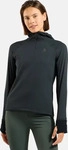 Odlo 315991-15000, Odlo X-Alp Midlayer Laufshirt Damen - schwarz, Gr&ouml;&szlig;e XL female
