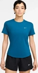 Nike HM9698-301, Nike Swift Laufshirt Damen - gr&uuml;n, silber, Gr&ouml;&szlig;e S female