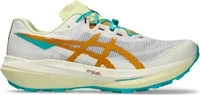 ASICS 1013A179-100, ASICS Fuji Speed 4 Trailschuh Unisex-creme, caramel, Gr&ouml;&szlig;e 39,5