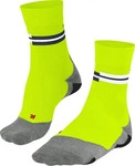 Falke 16223-1690, Falke RU5 Race Laufsocken Herren-grau, Gr&ouml;&szlig;e 39-41 male
