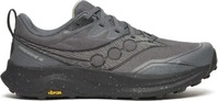 Saucony S21066-101, Saucony Peregrine 16 Trailschuh Herren-grau, schwarz, Gr&ouml;&szlig;e 46