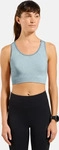 Odlo 131491-20397, Odlo Seamless Medium Padded Sport Sport-BH Damen-hellblau,...