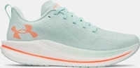 Under Armour 6000017-703, Under Armour Velociti SPD Neutralschuh Damen-mint, wei&szlig;,