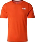 The North Face NF0A88XC-G6L1, The North Face Summit Hight Trail Laufshirt...