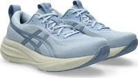 ASICS 1012B930-402, ASICS GEL-PULSE 17 Neutralschuh Damen - blau, beige, Gr&ouml;&szlig;e 40,5